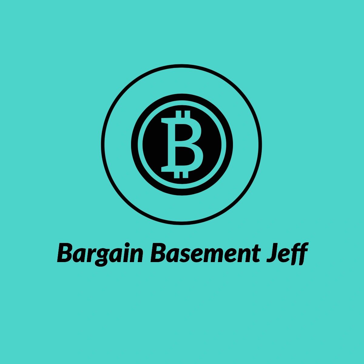 Bargain Basement Jeff